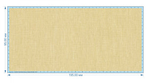 Quinta Studio QL32014 Toile vernie, format standard 1/32  – image 6