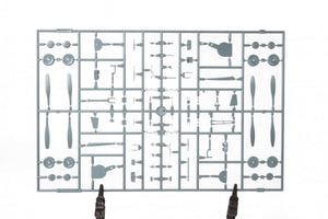Eduard 8092 P-400 1/48 – Bild 8