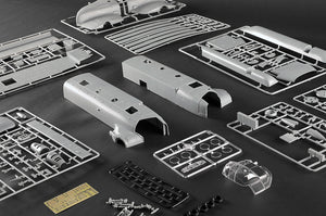 Trumpeter 05113 ACH-47A Armored Chinook 1/35 – imagen 29
