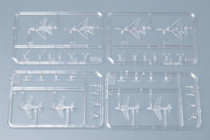 Trumpeter 05714 USS Nimitz CVN-68 1/700 – imagen 3