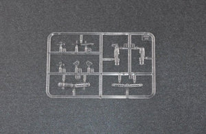 Trumpeter 05327 USS Indianapolis CA-35 1944 1/350 – imagen 13