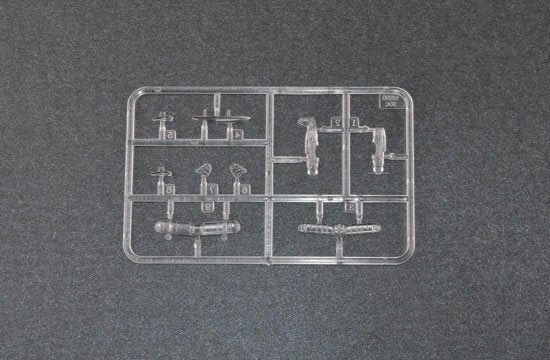 Trumpeter 05327 USS Indianapolis CA-35 1944 1/350 – imagen 13