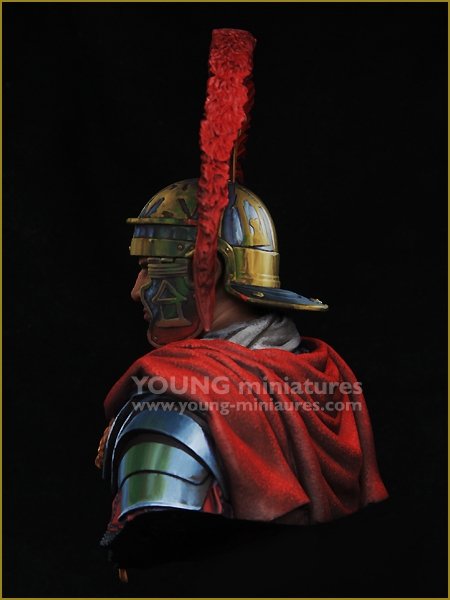 Young Miniatures YH1850 ROMAN OPTIO 1/10 – imagen 4
