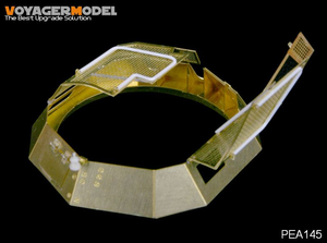 Voyager Model PEA145 WWII German Sd.Kfz.222&amp;amp;Sd.Kfz.250/9 (For TAMIYA 35270/35115) 1/35 – zdjęcie 2