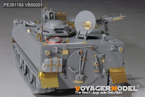 Voyager Model PE351193 Modern US Army M114A1 CRC Upgrade Set (For TAKOM 2148) 1/35 – imagen 6