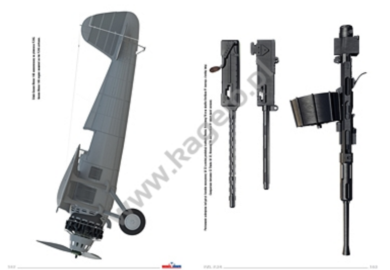 Kagero 3066 PZL P.24 A-G PL/EN – imagen 4