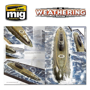 AMMO of Mig Jimenez 4517 - The Weathering Magazine - Real (English Version) – Bild 2