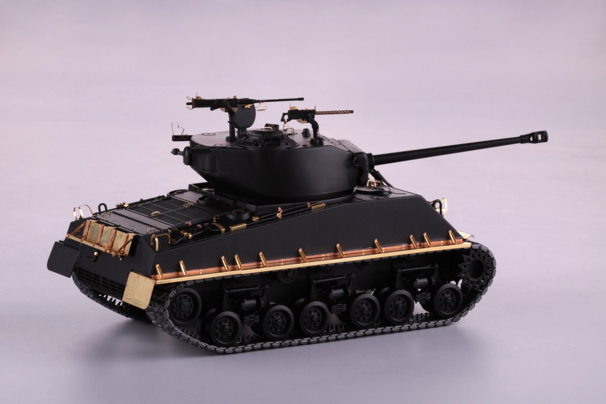 Eduard 36351 M4A3E8 fenders ITALERI 1/35 – immagine 2