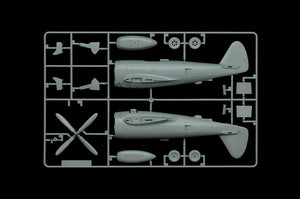 Italeri 2728 P-47D Thunderbolt 1/48 – imagen 4