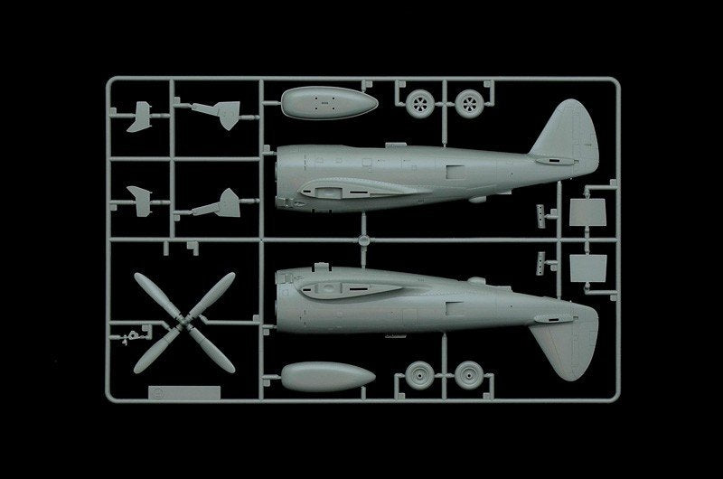 Italeri 2728 P-47D Thunderbolt 1/48 – imagen 4