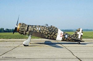 Revell 03991 Macchi C.200 Saetta 1/72 – image 3