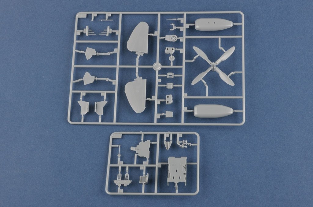 Hobby Boss 85811 P-47D Thunderbolt Fighter 1/48 – imagen 6