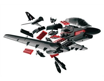 Airfix 6003 MONTAGE RAPIDE BAe Hawk – image 4