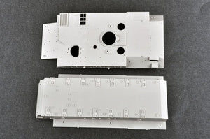 Trumpeter 09523 Soviet 2K11A TEL w/9M8M Missile Krug-a SA-4 Ganef 1/35 – immagine 5