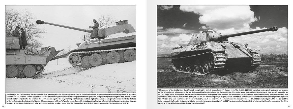 Abteilung 502 ABT601 PANTHER EXTERNAL APPEARANCE &amp;amp; DESIGN CHANGES – Bild 4