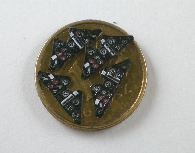 Yahu YMA7212 PZL P.11c (Azur / Heller / PZW) 1/72 – zdjęcie 4