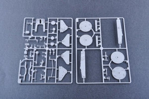 Trumpeter 02338 Soviet Br-2 152mm Gun M1935 1/35 – immagine 6