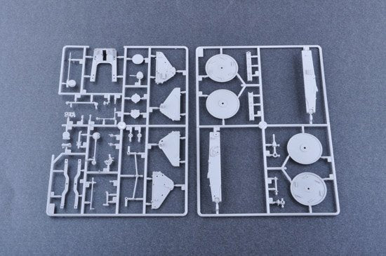Trumpeter 02338 Soviet Br-2 152mm Gun M1935 1/35 – immagine 6