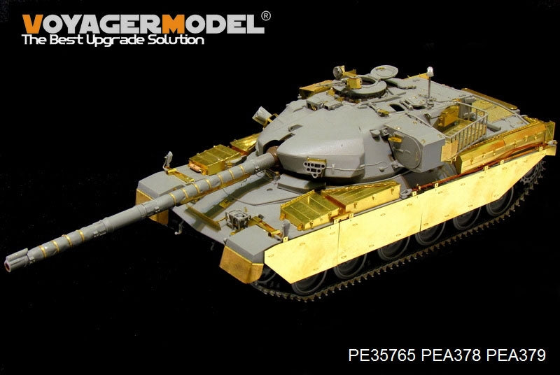Voyager Model PE35765 British Chieftain Mk.10 MBT basic For TAKOM 2028 1/35 – Bild 13