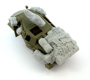 Panzer Art RE35-522 Stowage set for Humber “Scout car” 1/35 – imagen 5