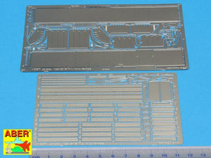 Aber 35254 Iraqi Medium Tank T-55 ENIGMA - vol. 2 - fenders 1/35 – imagen 2