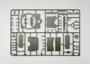 Maquette Amusing Hobby 35A050 du char de combat principal russe T-90A, intérieur complet, échelle 1/35 – image 6