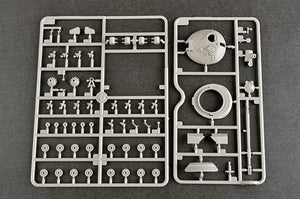 Trumpeter 07154 Soviet T-10M Heavy Tank 1/72 – immagine 6
