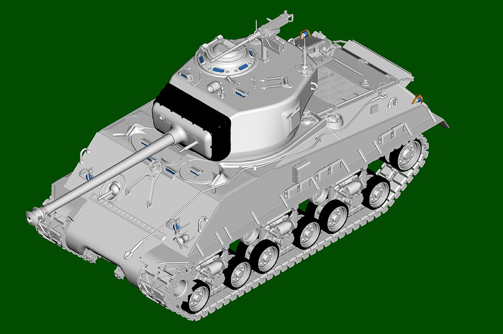 I Love Kit 61620 M4A3E8 Medium Tank - Late 1/16 – image 19