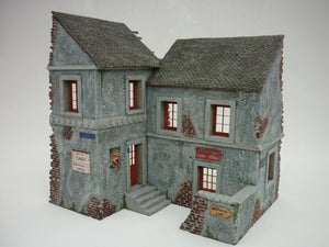RT-Diorama 35174 French Village House 1/35 – imagen 6