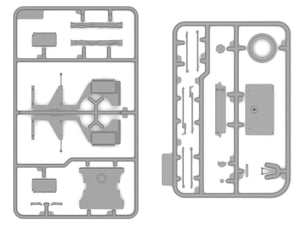 ICM DS3526 Wehrmacht Self-propelled AA vehicles 1/35 – immagine 18