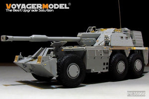 Voyager Model PE35966 Modern South Afria G6 Rhino S.P.H basic For TAKOM 2052 1/35 – imagen 6