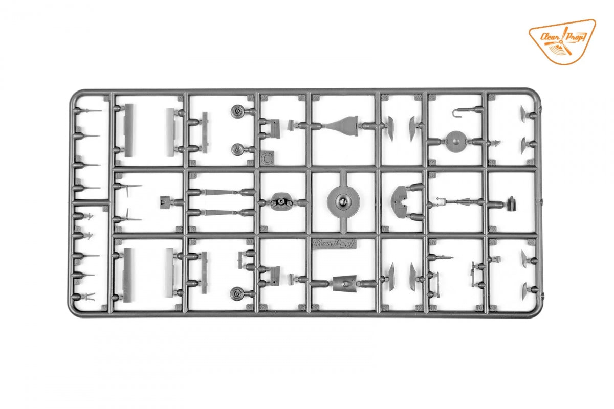 Clear Prop! CP4810 TB.2 UAV UKRAINIAN NAVY STARTER KIT 1/48 – immagine 10