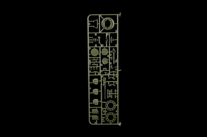 Italeri 35108 M1A1 Abrams - WAR THUNDER 1/35 – immagine 15