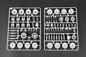 Trumpeter 09586 E-100 Flakpanzer w/Flakrakete Rheintocher I 1/35 – imagen 15