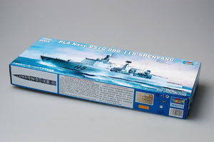 Trumpeter 04529 THE PLA Navy Type 051C DDG-115 Shenyang 1/350 – imagen 3