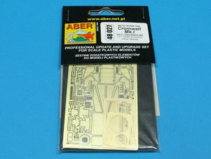 Aber 48027 Cromwell Mk.I - cz,1 -zestaw do konwersji (TAM) 1/48 – Bild 2
