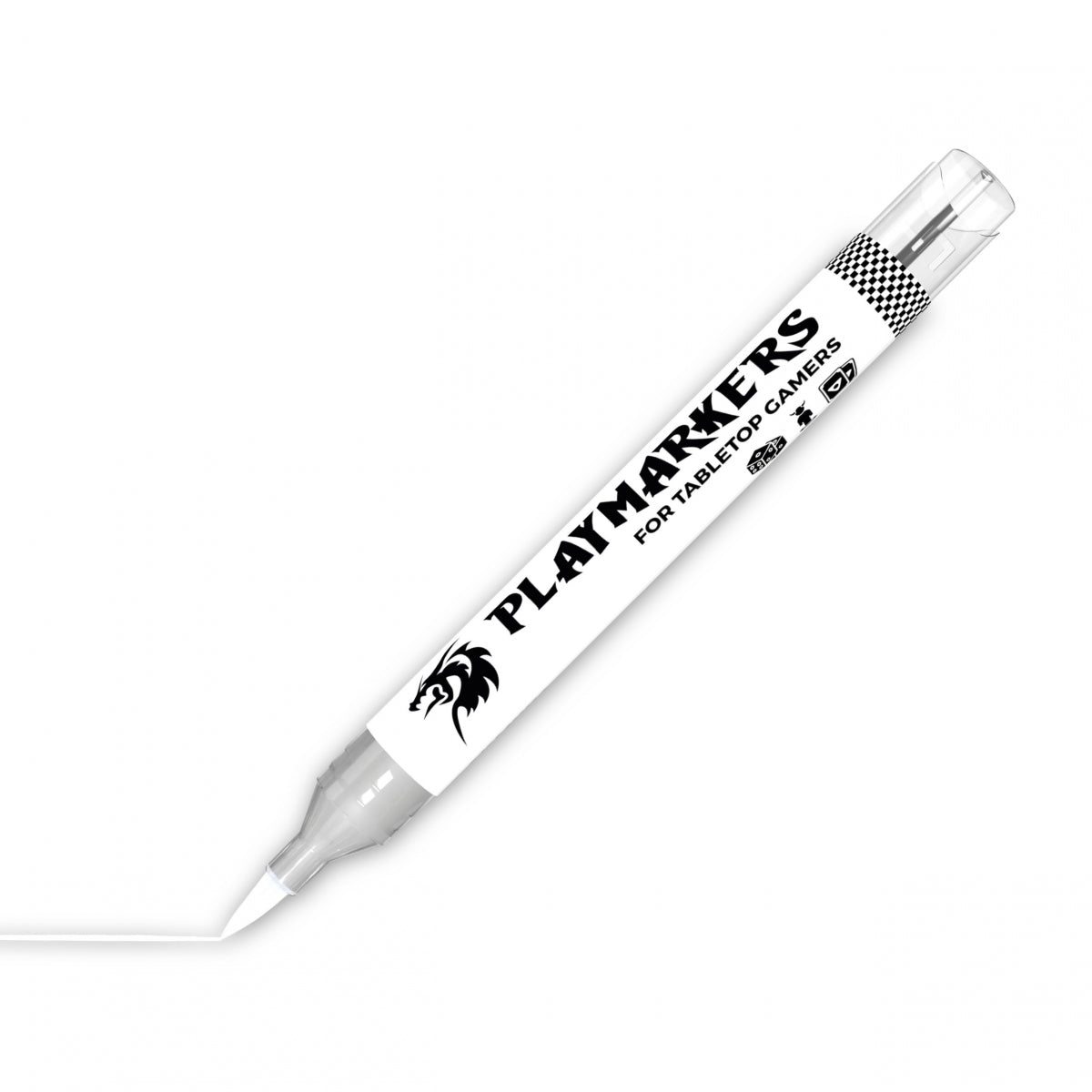 AK Interactive AKM003 WHITE – PLAYMARKER