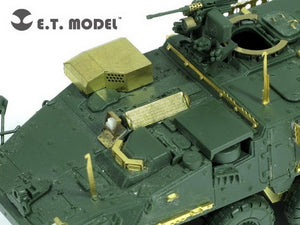 E.T. Model E72-026 Modern US ARMY M1126 IFV FOR ACADEMY 13411 1/72 – Bild 2