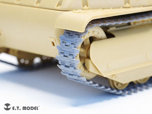 E.T. Model P35-032 WWII French SOMUA S35 Cavalry Tank Workable Track ( 3D Printed ) 1/35 – imagen 8