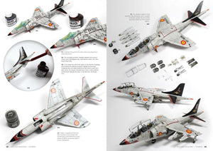 AK-Interactive AK2937 ACES HIGH 18: TRAINERS (English) – zdjęcie 2