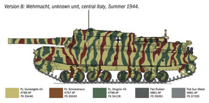 Italeri 6751 Semovente M43 da 105/25 Bassotto 1/35 – imagen 11