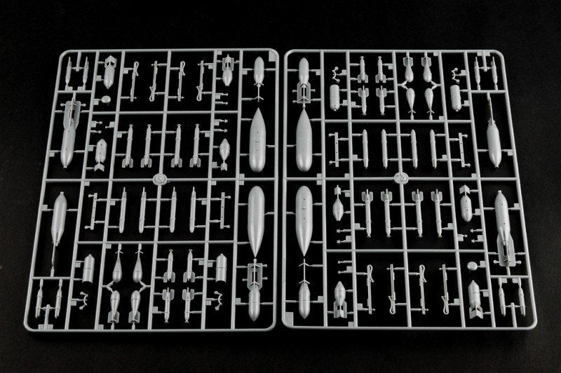 Hobby Boss 83204 IL-2M3 Ground-attack aircraft 1/32 – image 9