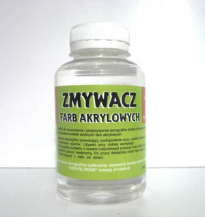 Wamod OD29 Acrylic paint remover 125 ml.