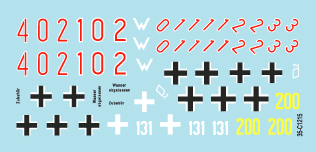 Star Decals 35-C1215 German tanks in Norway &amp;amp; Finland # III 1/35 – imagen 2