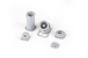 Eduard 672414 MiG-21bis exhaust nozzle PRINT EDUARD 1/72 – zdjęcie 4