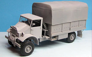 Mirror Models 35162 CMP CHEVROLET C60L GS WINCH 1/35 – imagen 2