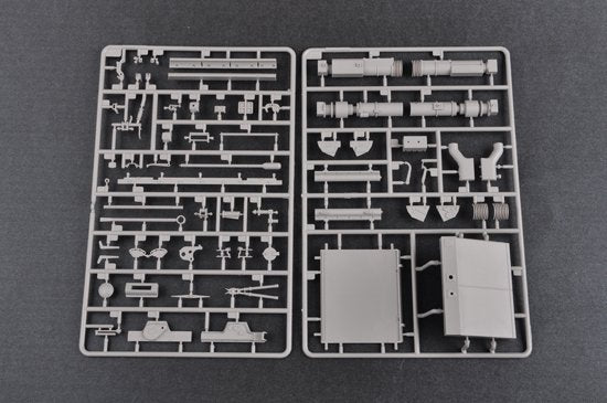 Trumpeter 00921 German Pzkpfw IV Ausf.J Medium 1/16 – immagine 15