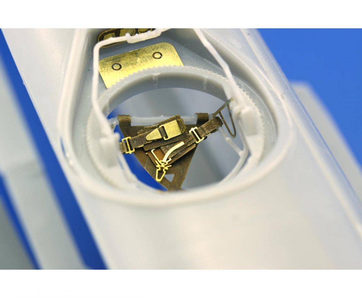 Eduard 32708 He 111 seatbelts 1/32 Revell – immagine 2