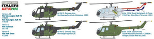 Italeri 2742 BO 105 / PAH.1 1/48 – immagine 2