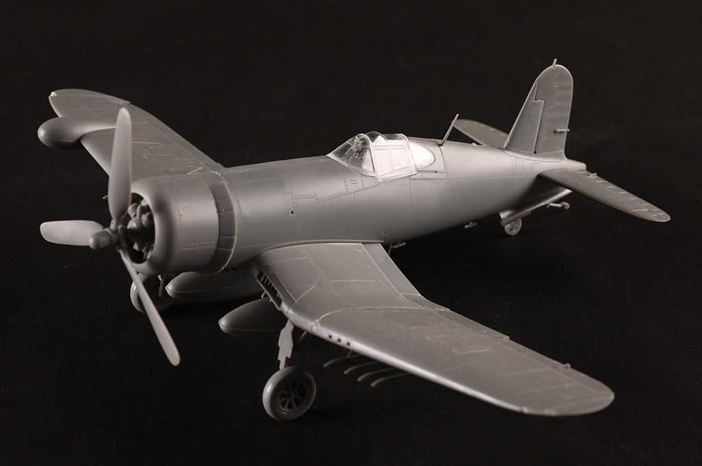 Hobby Boss 80385 F4U-2 Corsair 1/48 – immagine 10